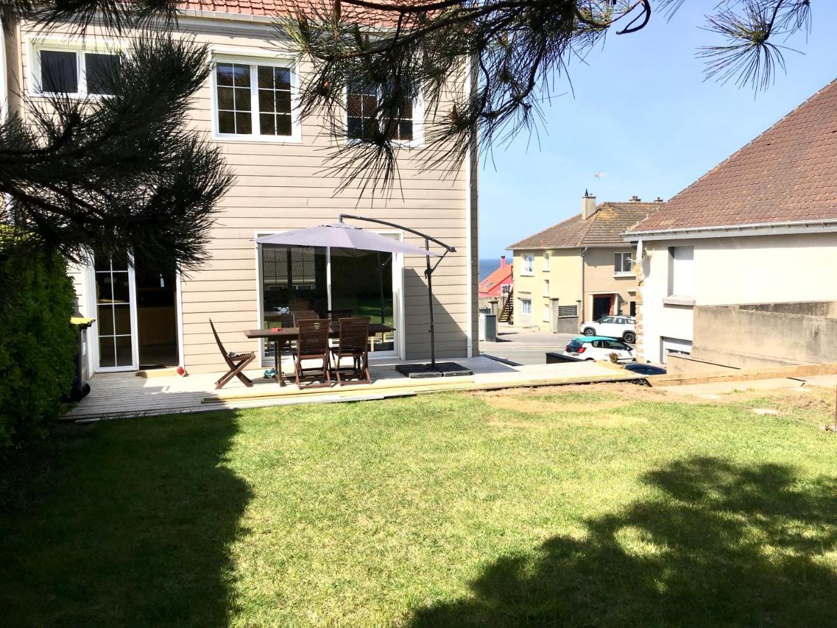 Villa la margaret Équihen-Plage Exterior foto