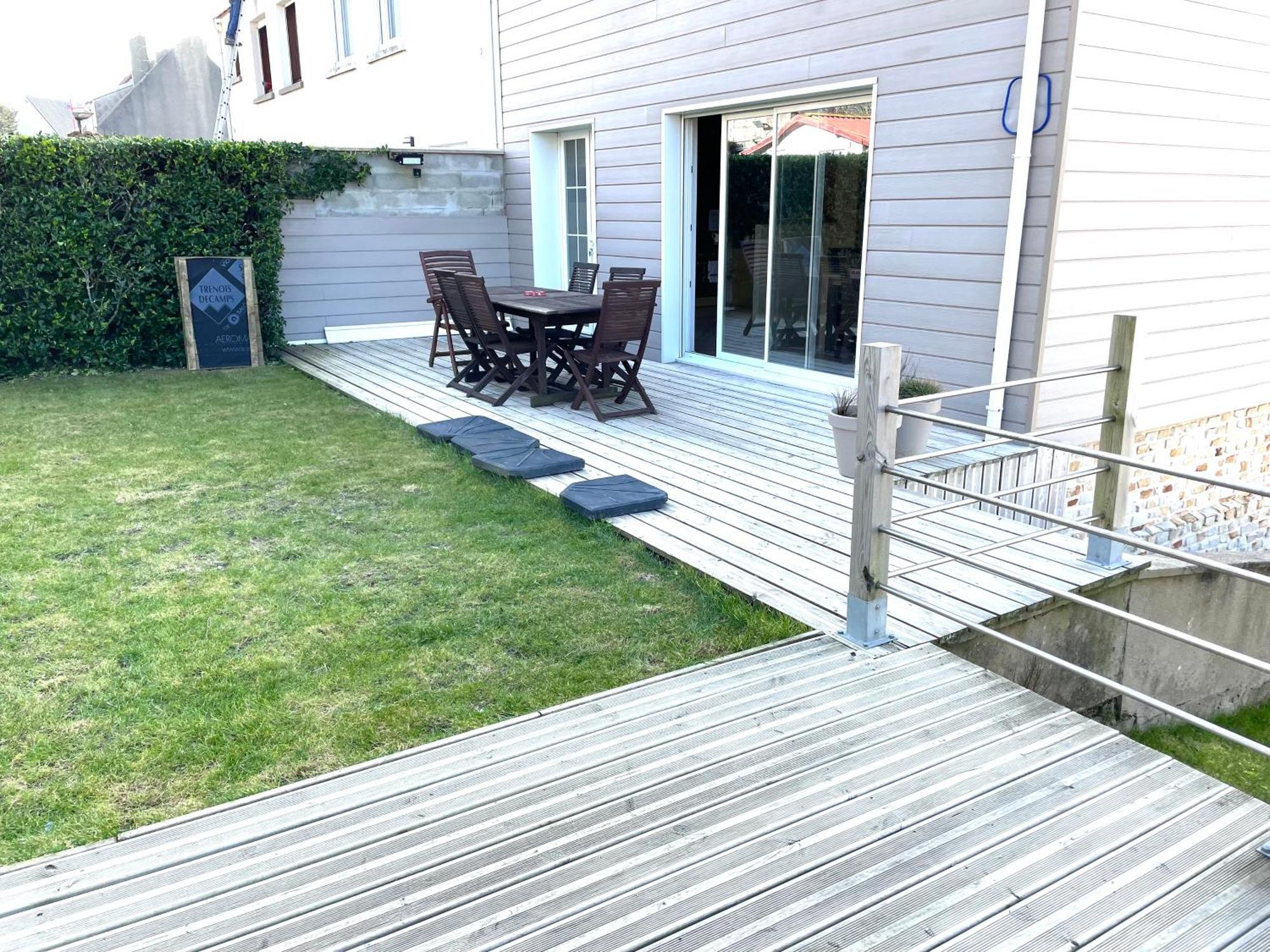 Villa la margaret Équihen-Plage Exterior foto